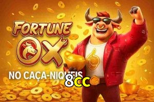 Jogo Fortune Ox no 8cc Cassino