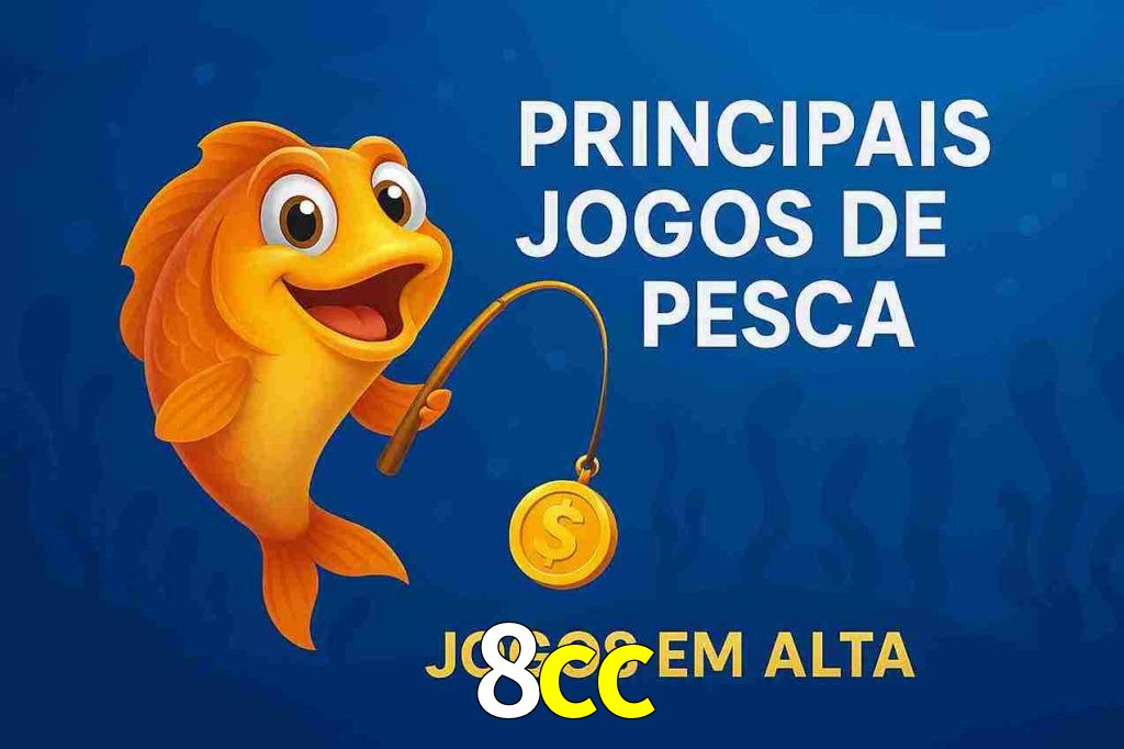 Pesca no 8cc