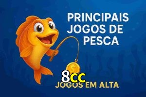 Pesca no 8cc