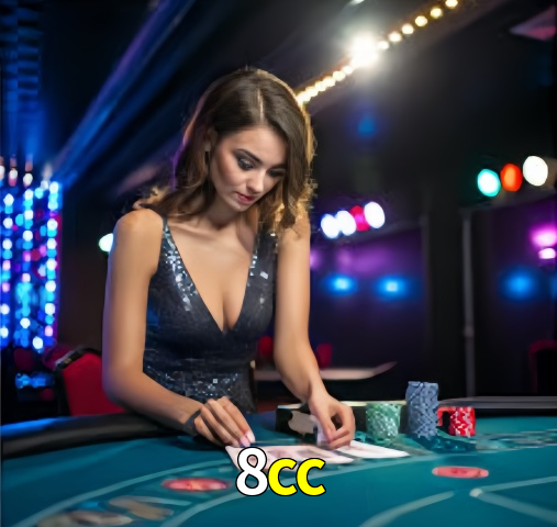 8cc com App – Jogue de Qualquer Lugar